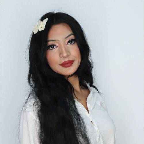 Photo Portrait of Alexandra Espinoza