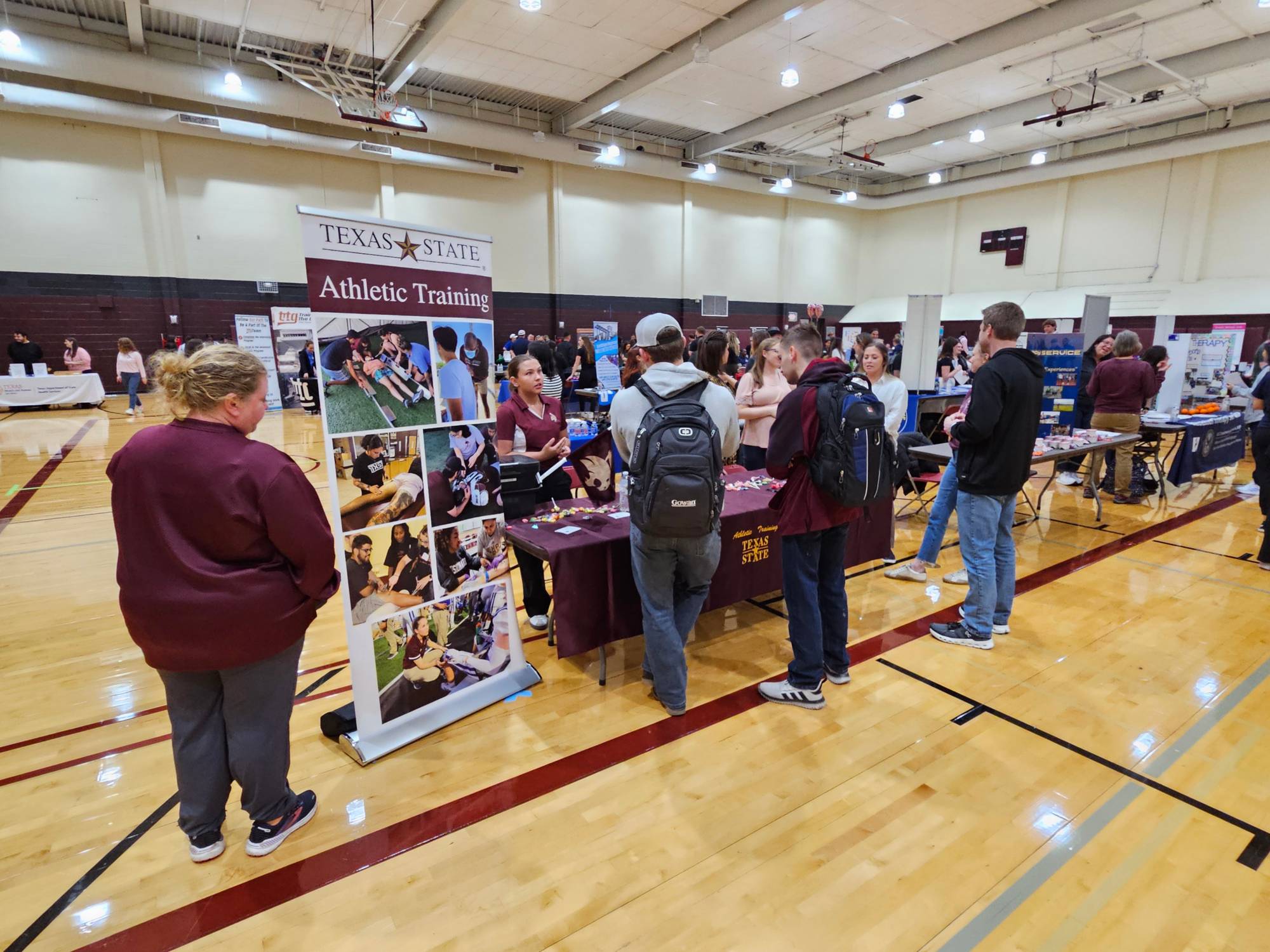 Organization Tabling