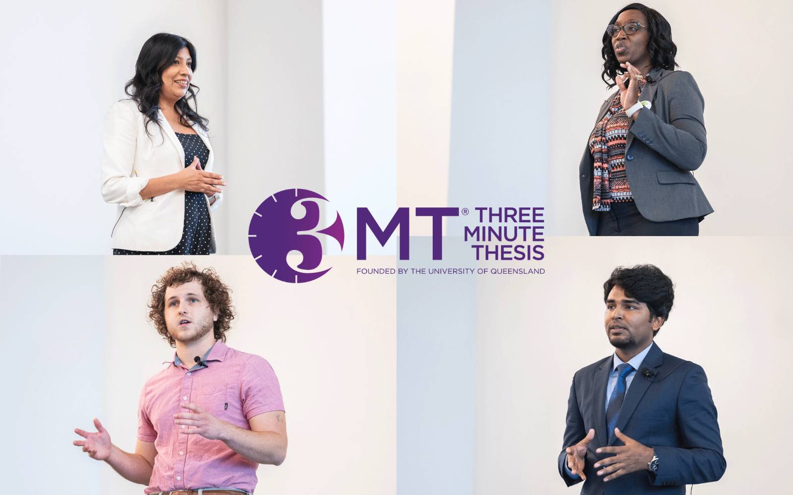 A video of How to Compete in the 3MT Preliminary Round