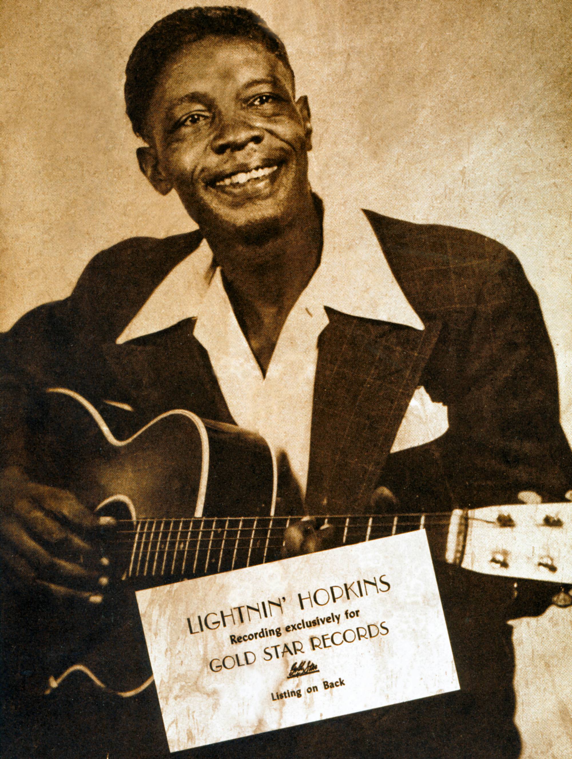 lightnin hopkins