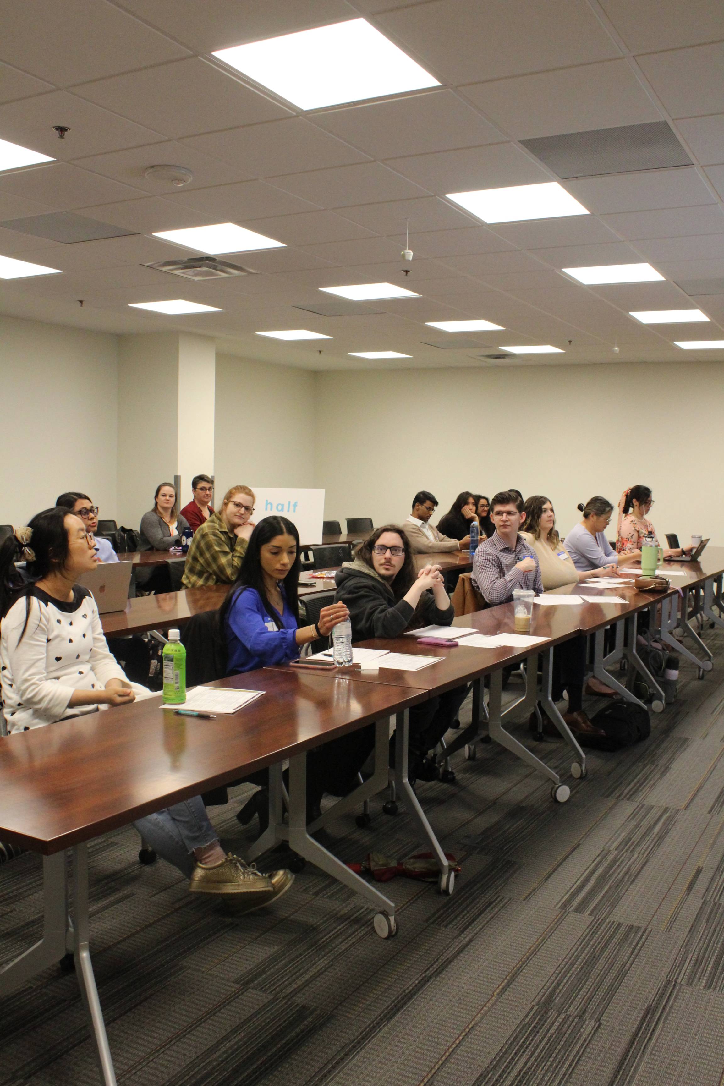 Judges for datathon