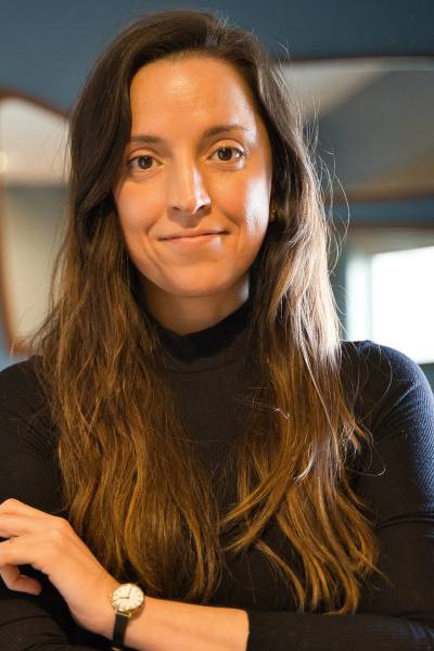 Headshot of Lidia E. Nuño 