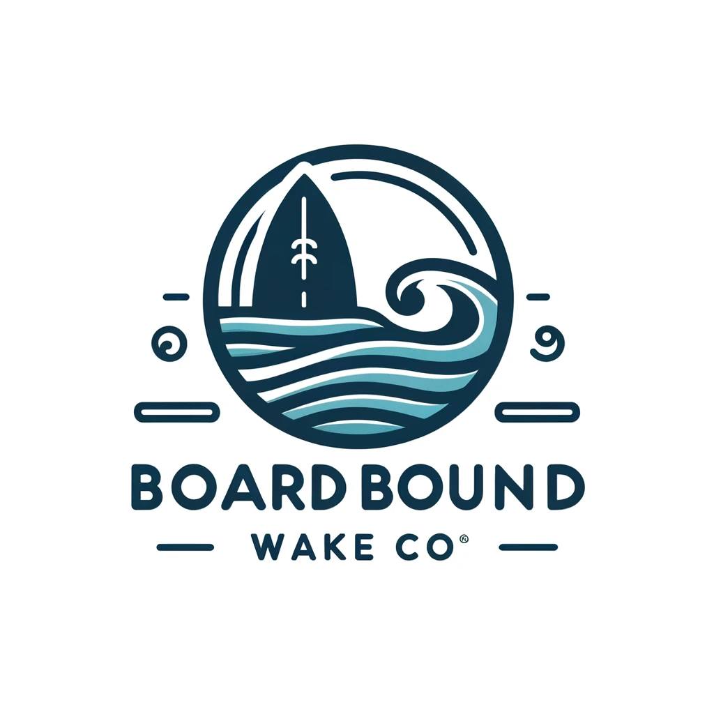 Board Bound Wake Co. logo 