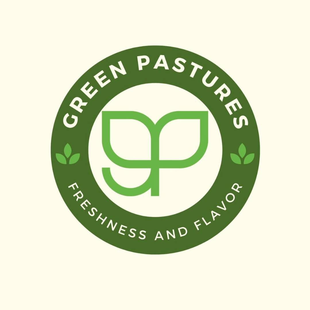 Green Pastures Microgreens logo