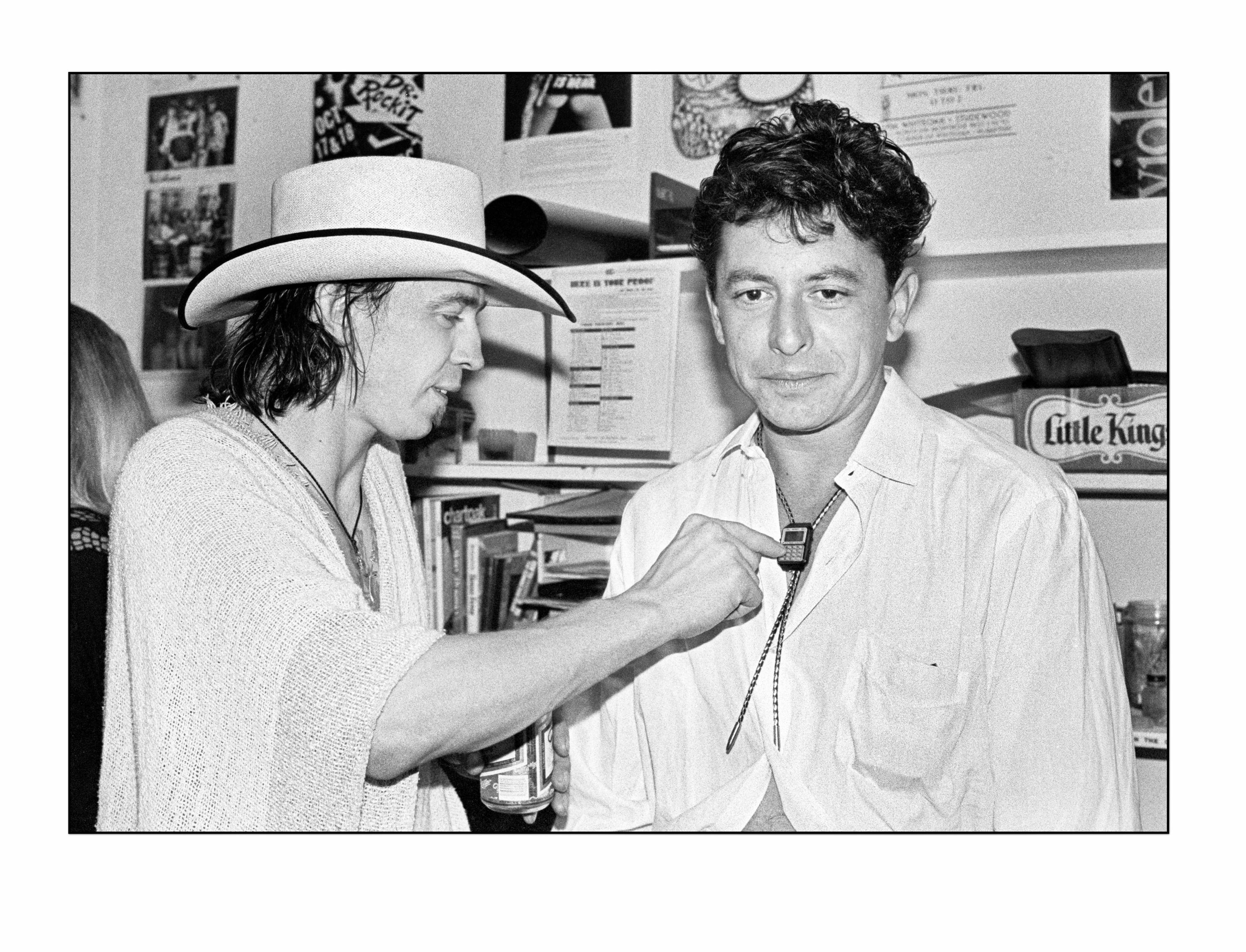 srv and joe ely