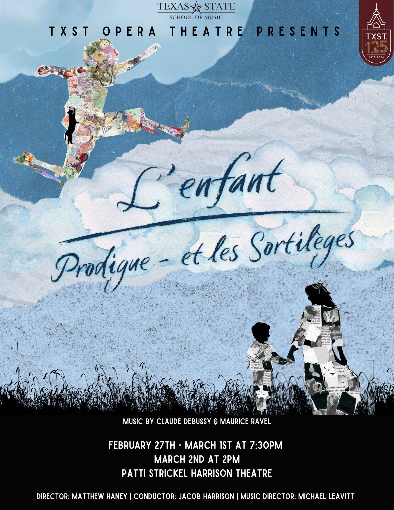 L'enfant Prodigue & L'enfant et les Sortilèges