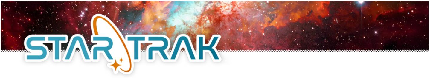 star trak challenge logo