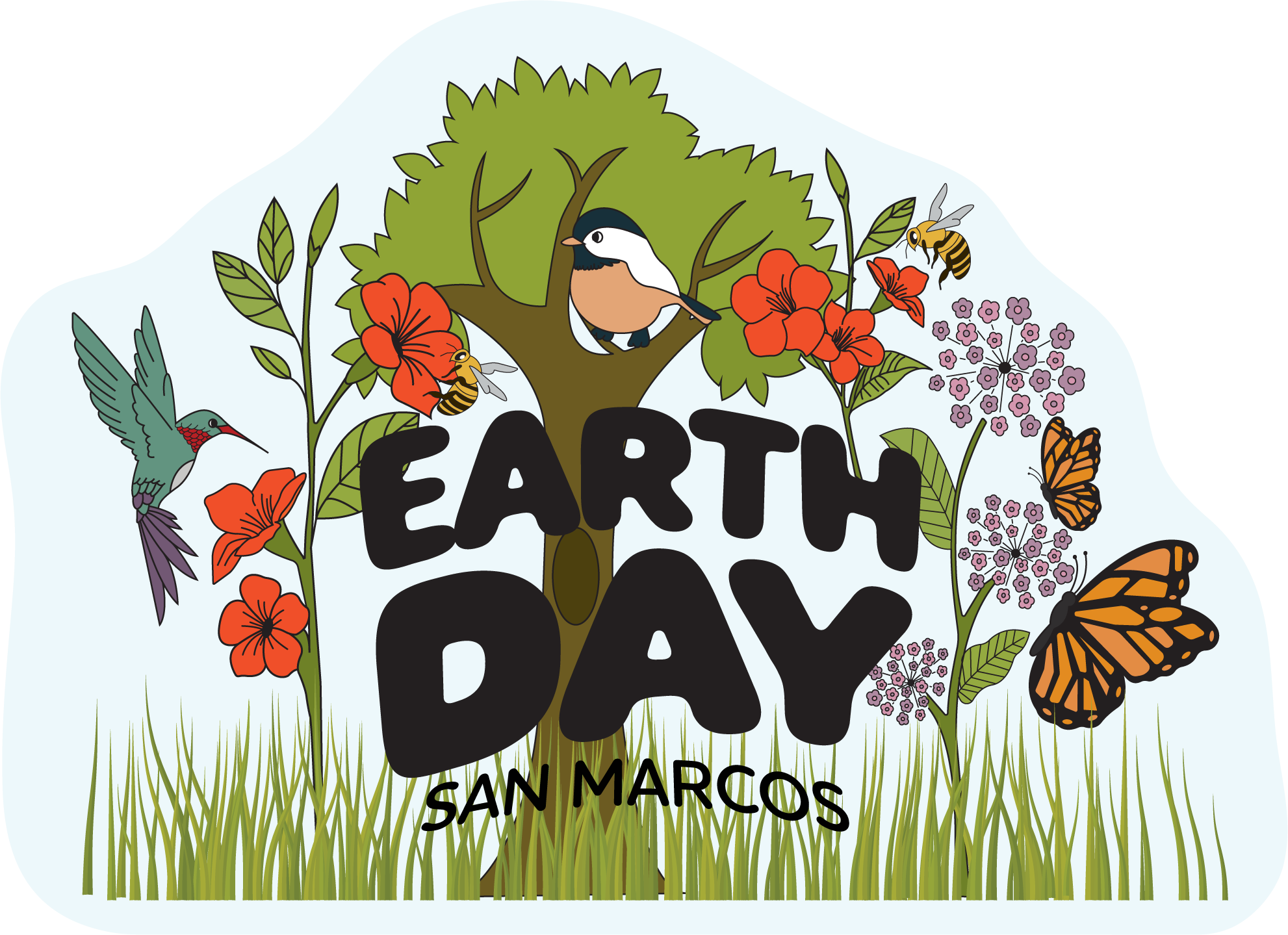 earth day banner