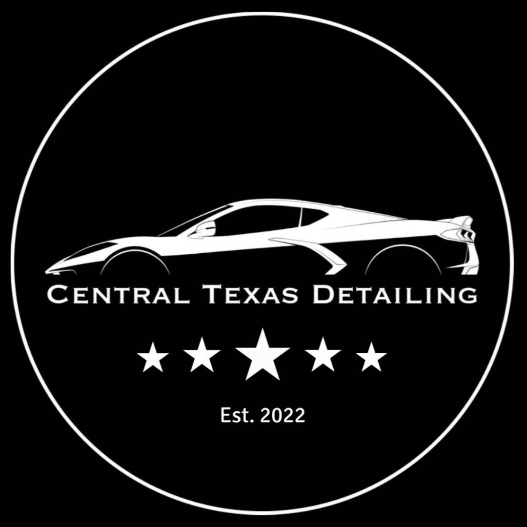 Central Texas Detailing logo for car detailing 