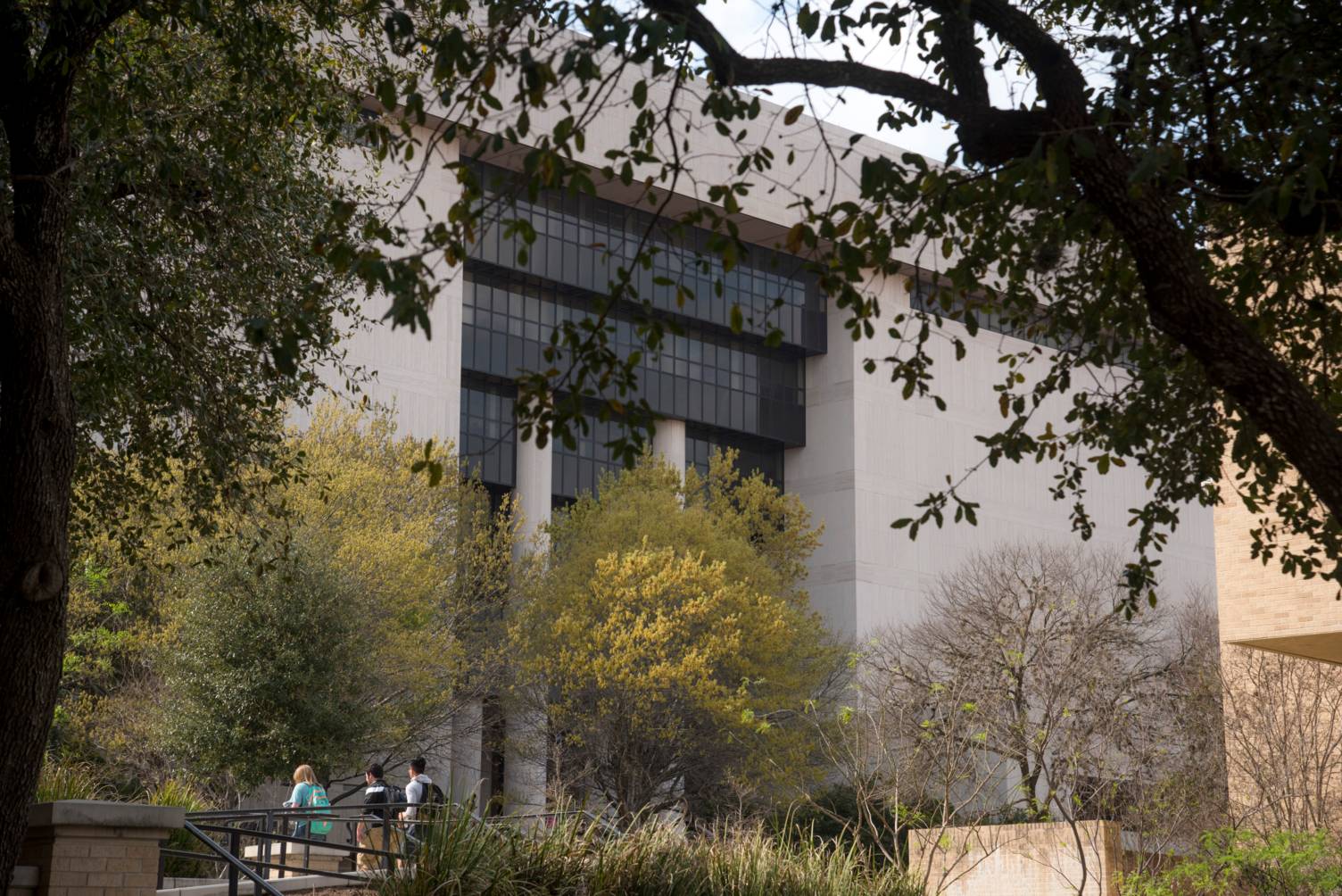 Liberal Arts campus view