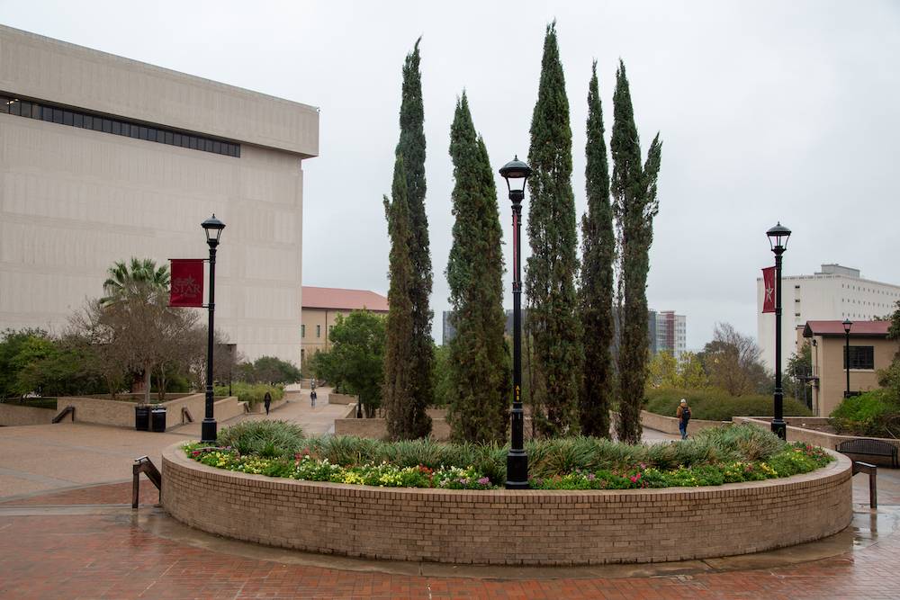 Applied Arts campus view