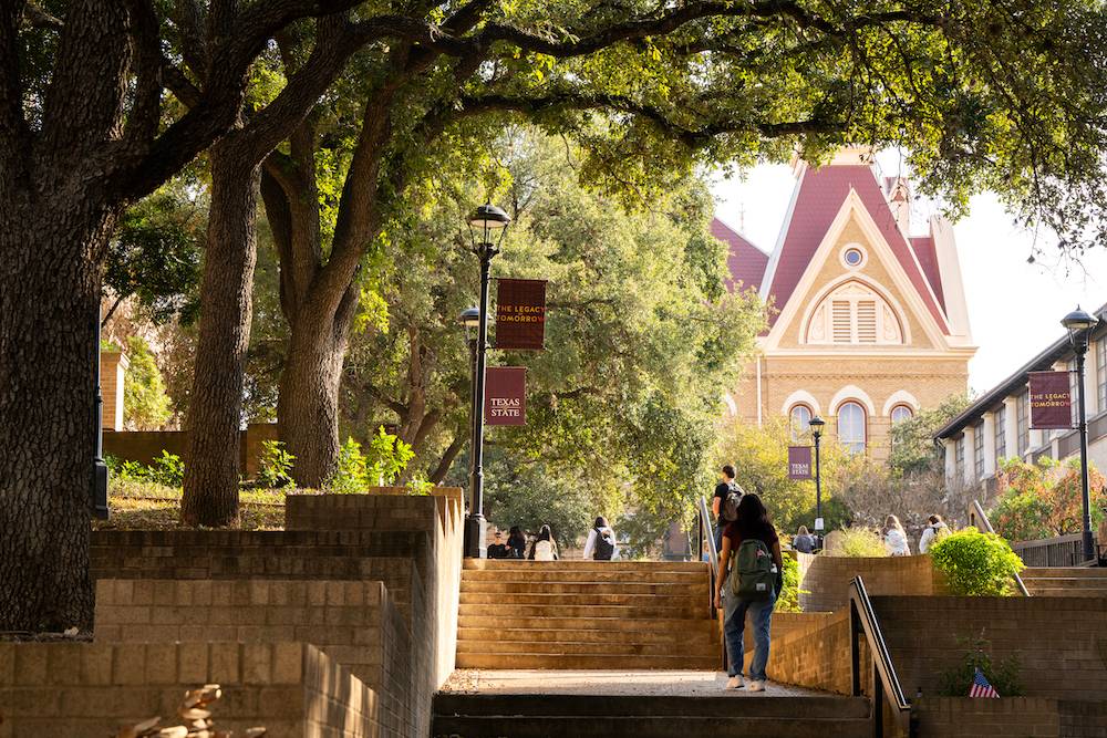 Education campus view