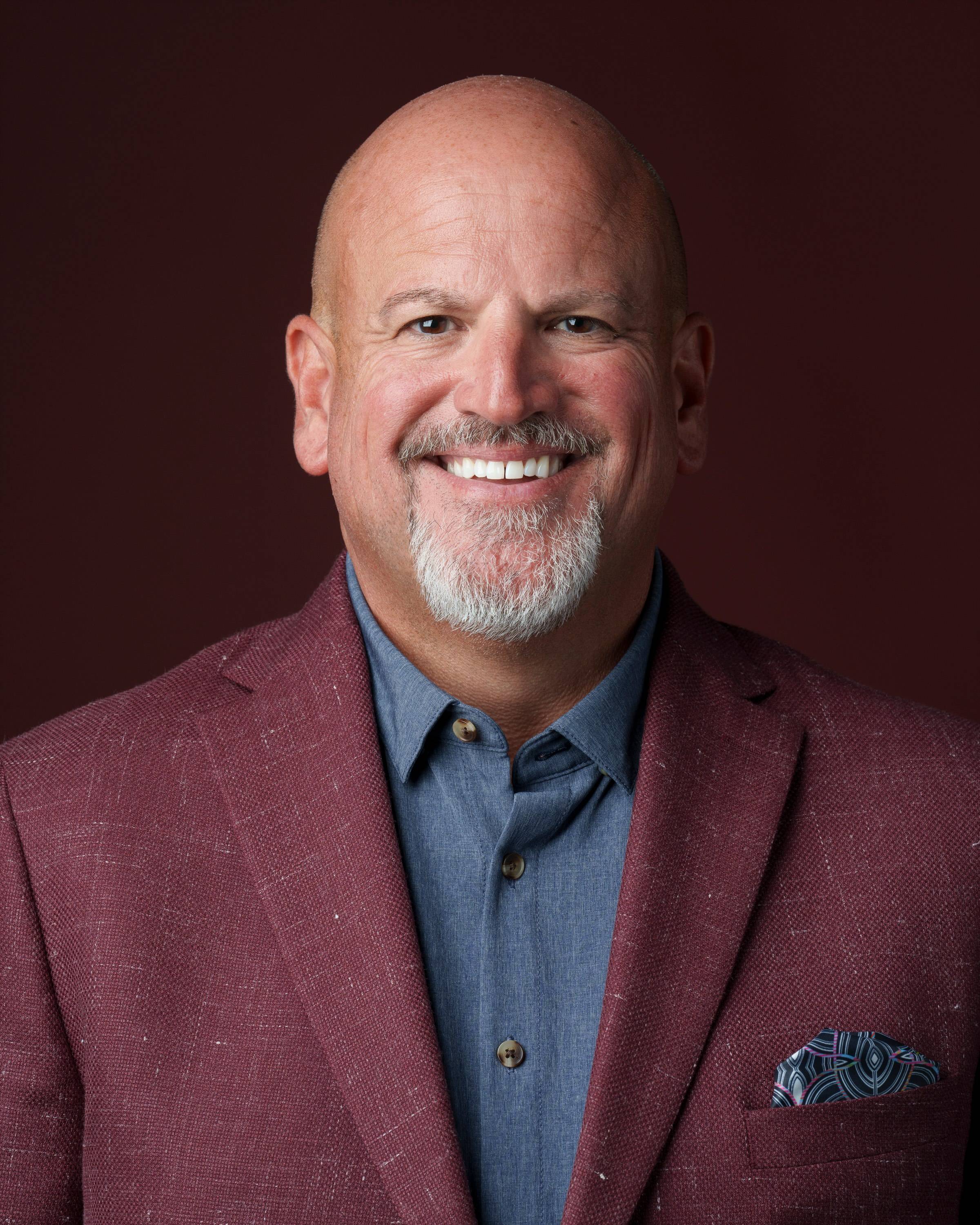 Brooks Hull headshot