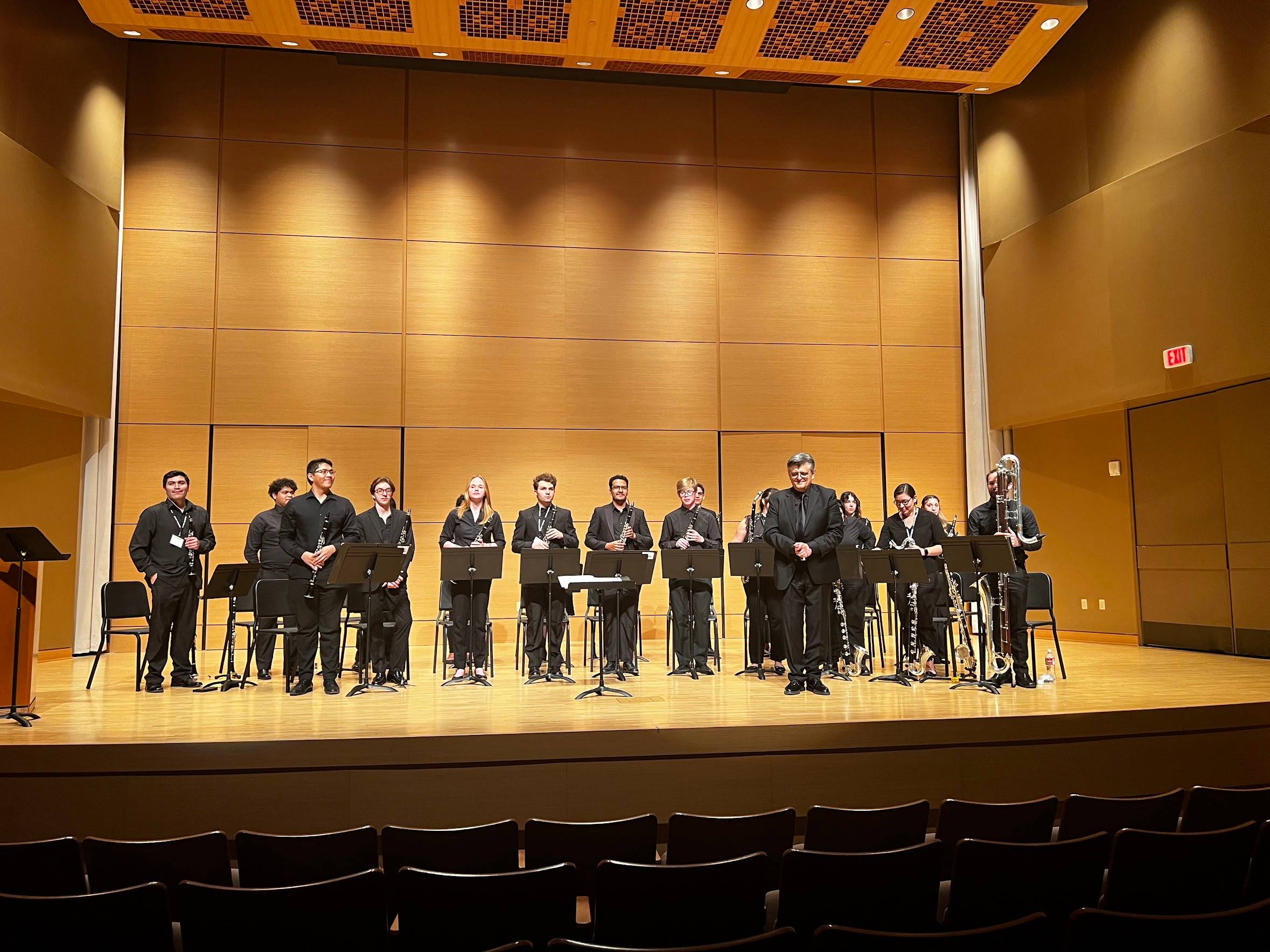 Fiesta Clarinet Choir