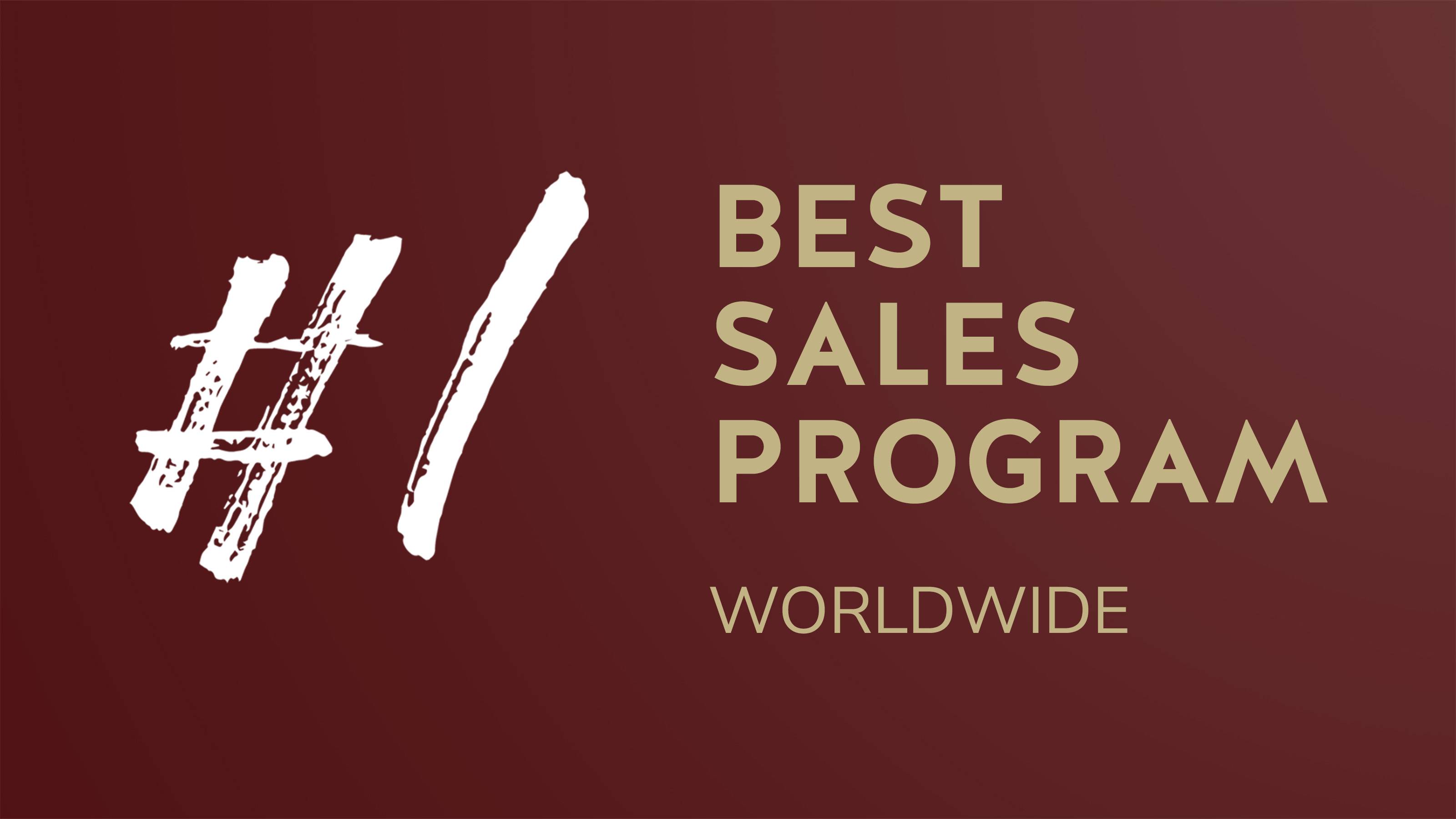 Best Sales Program