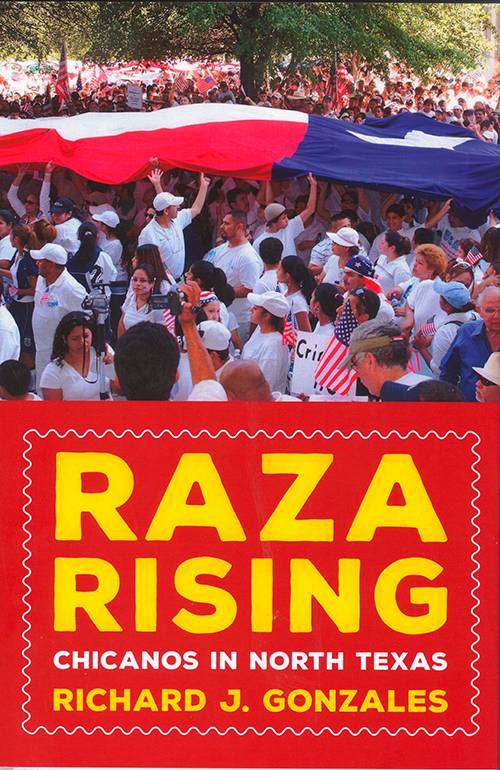 Raza Rising, cover
