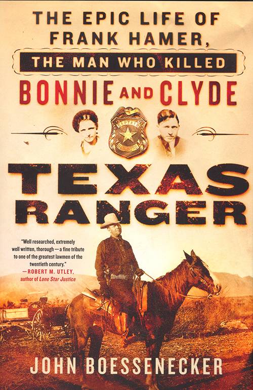 Texas Ranger, cover