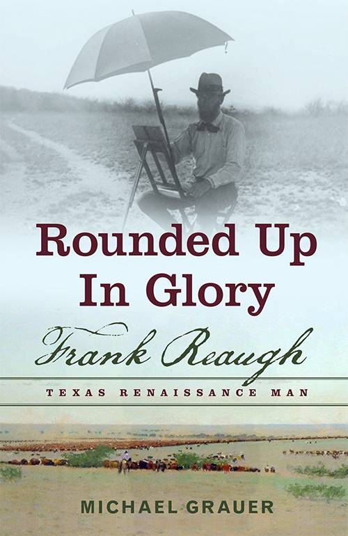 Rounded Up in Glory, cover
