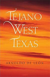 Tejano West Texas, cover