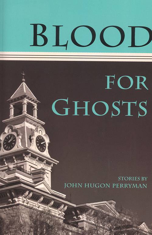 Blood for Ghosts, cover
