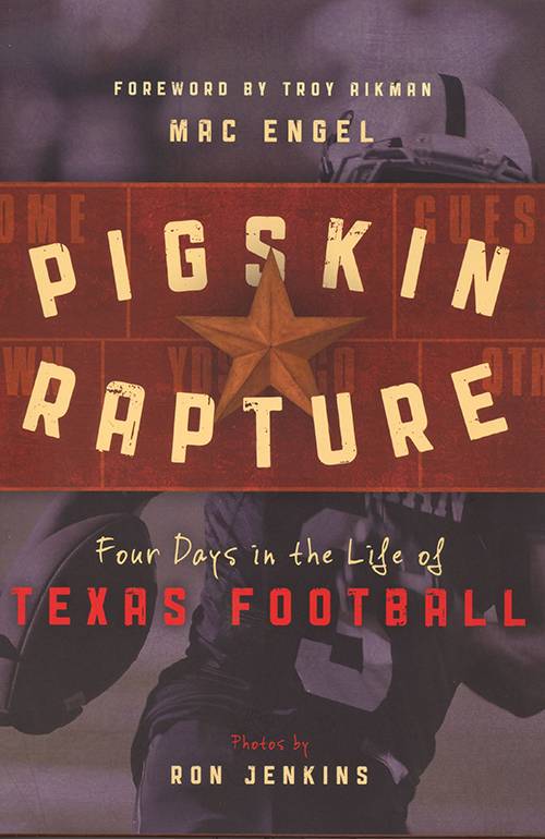 Pigskin Rapture, cover