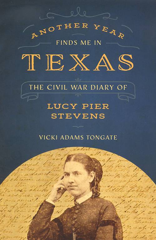 Another Year Finds Me in Texas cover