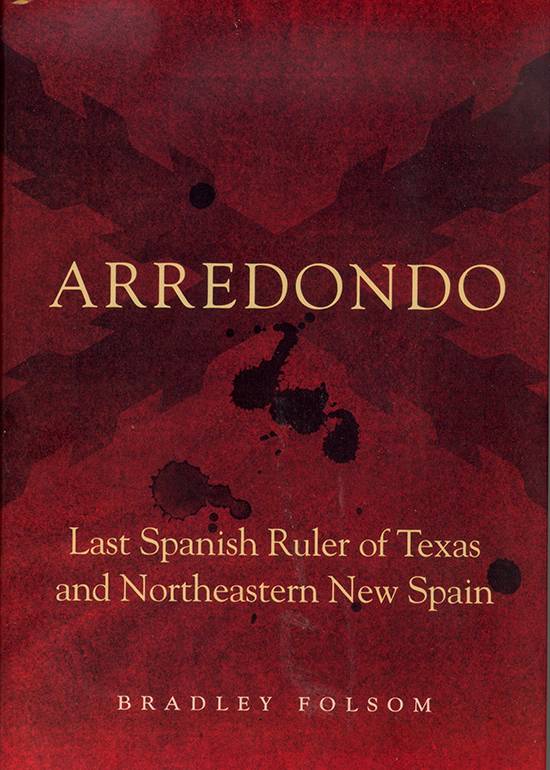 Arredondo, cover