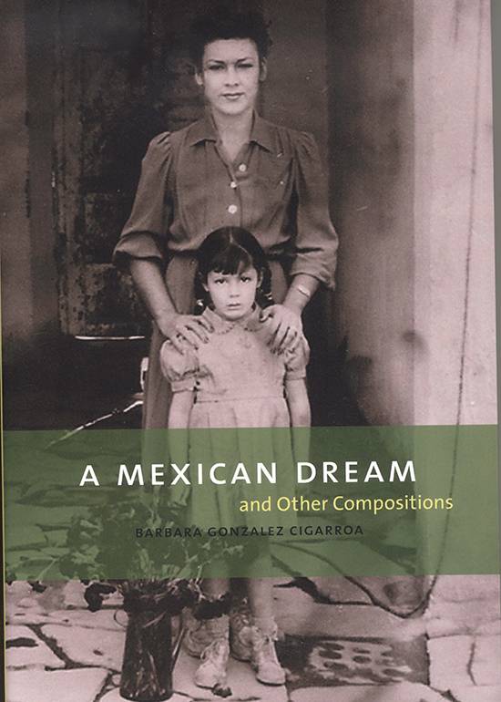 A Mexican Dream and Other Compositions, cover