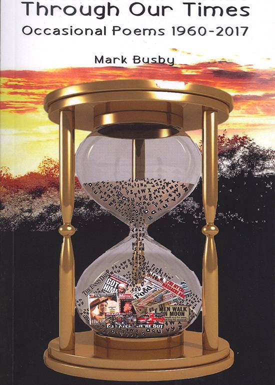 Through Our Times, cover