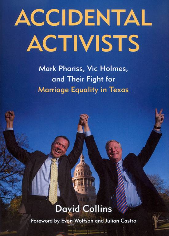 Accidental Activists, cover