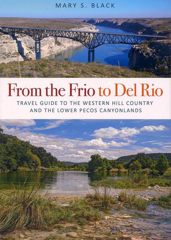 From the Frio to Del Rio, cover