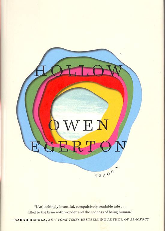 Hollow, cover