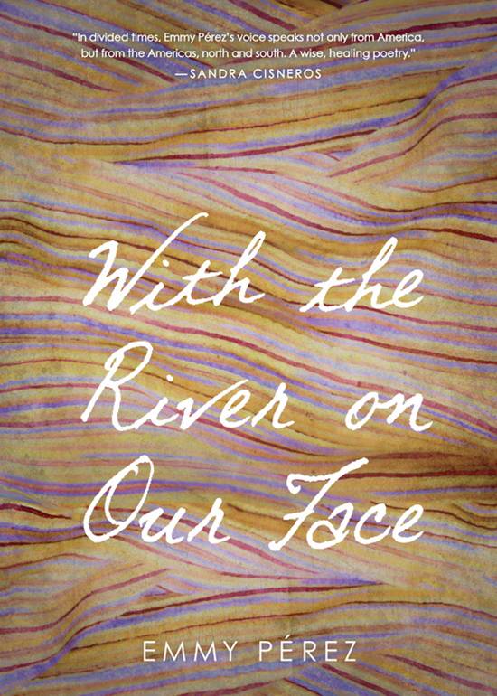 With the River on Our Face, cover