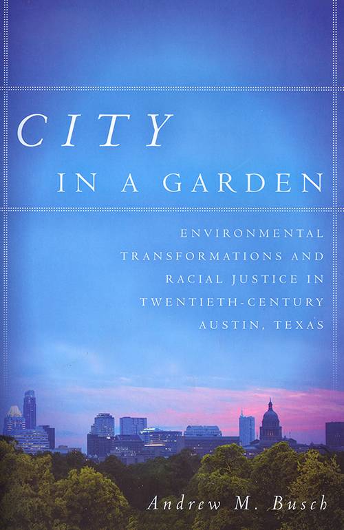 City in a Garden, cover