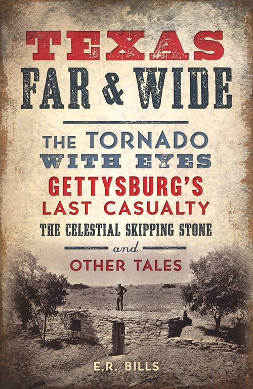 Texas Far and Wide, cover