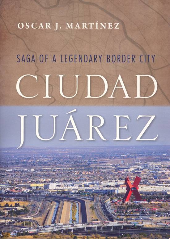 Ciudad Juárez, cover
