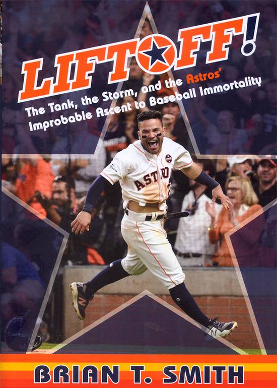 Liftoff, cover