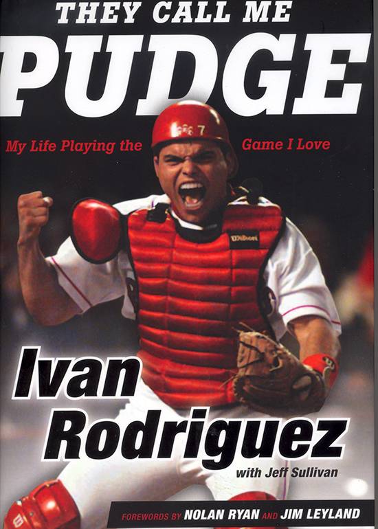 They Call Me Pudge, cover
