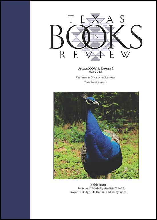 TBR Fall 2018 cover
