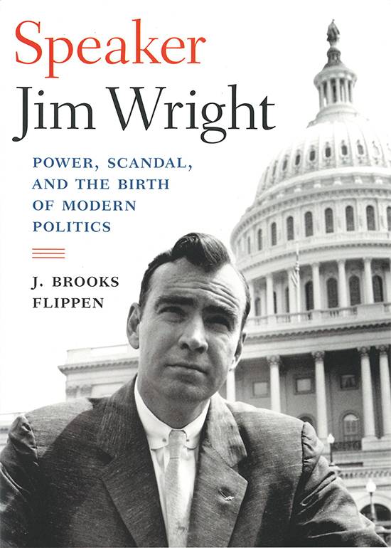 Speaker Jim Wright, cover