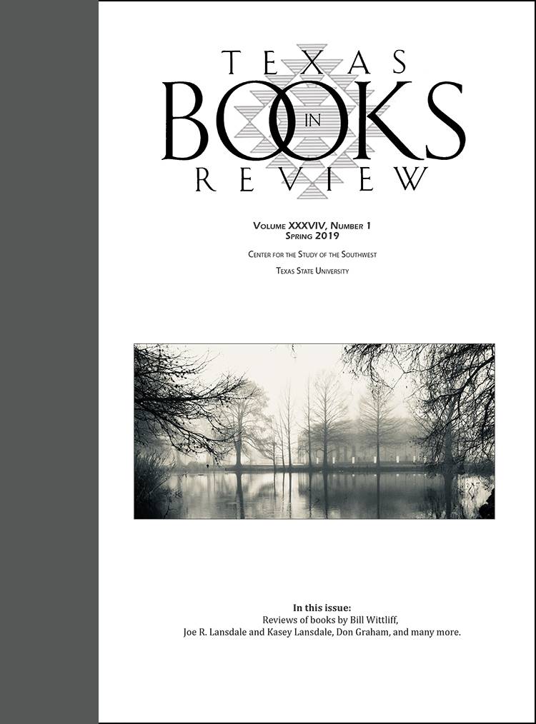 TBR Spring 2019 cover