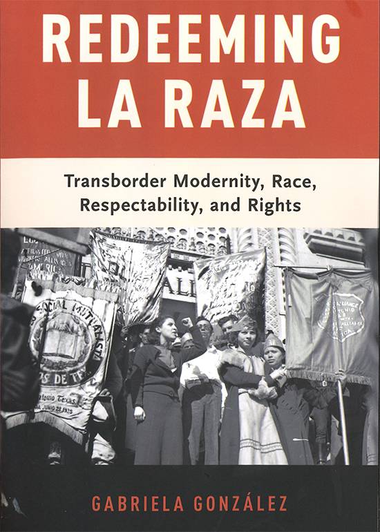 Redeeming la Raza, cover