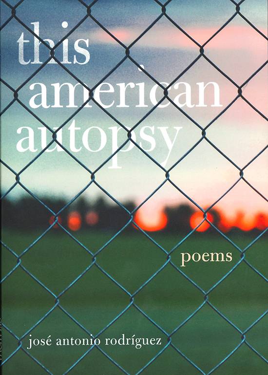 This American Autopsy, cover