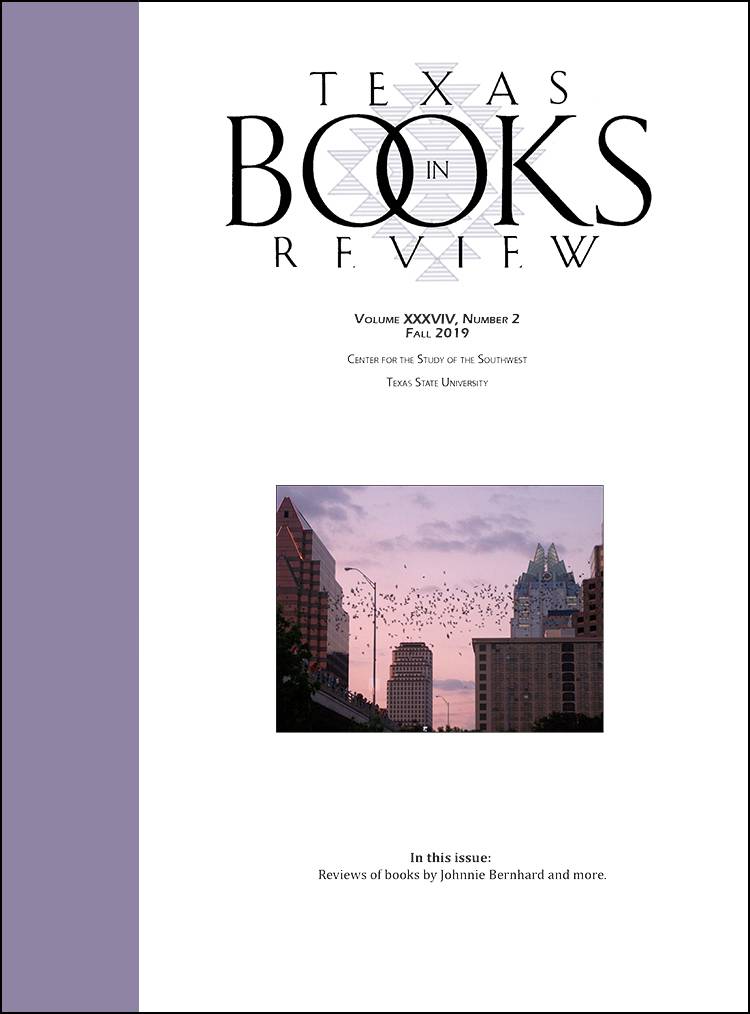TBR Fall 2019 cover