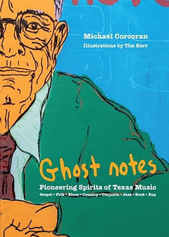 [Ghost Notes], cover