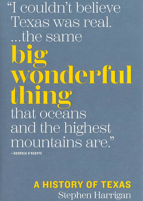 Big Wonderful Thing cover