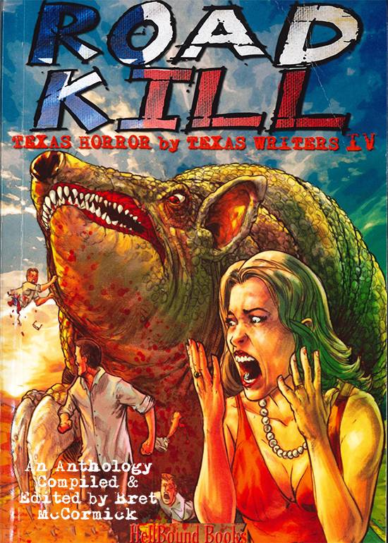 Road Kill, cover