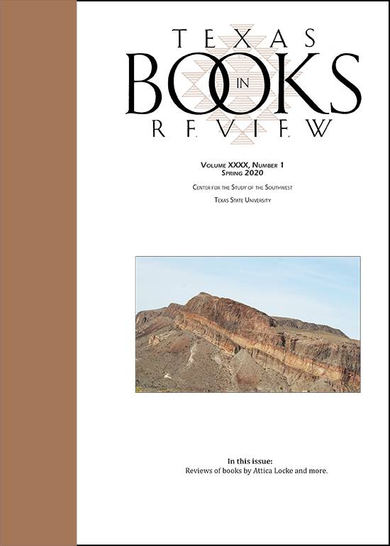 TBR Spring 2020 cover