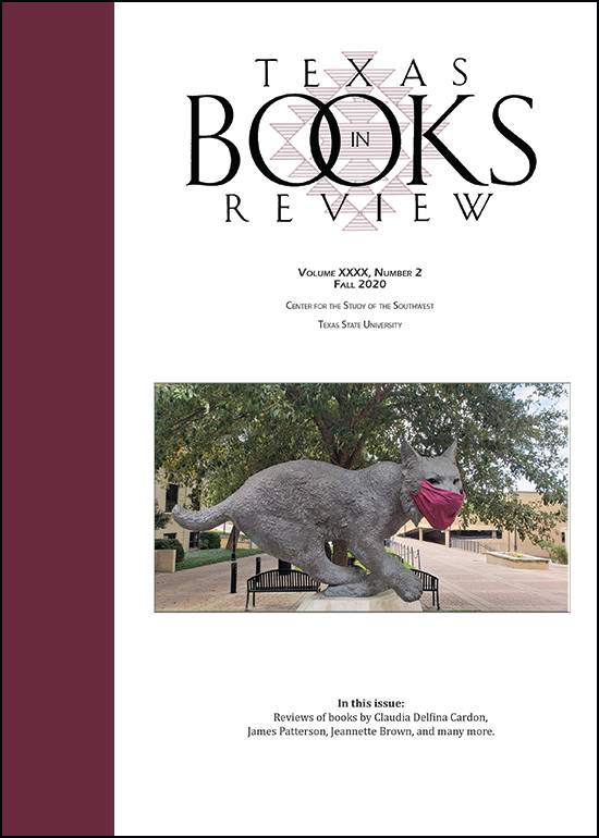TBR Fall 2020 cover