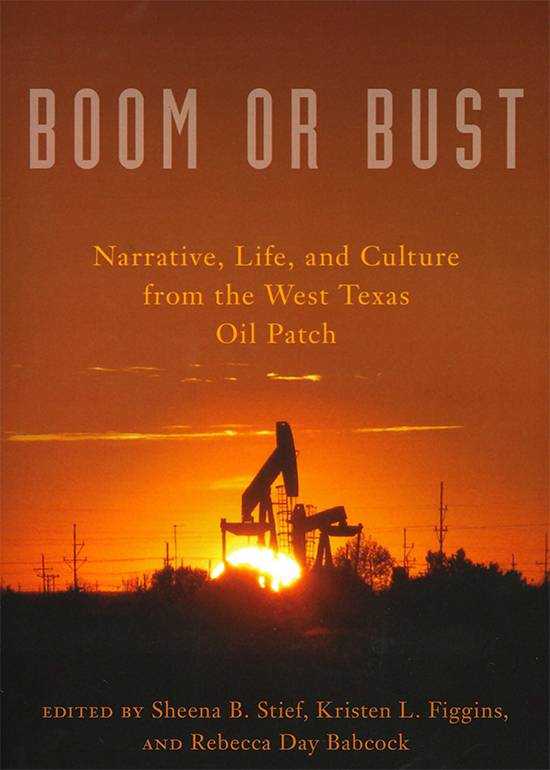 Boom or Bust, cover